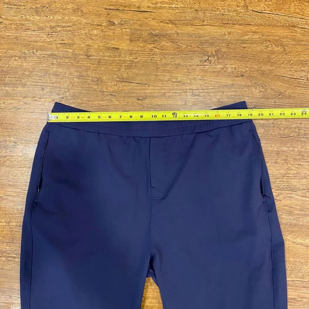 Public Rec Blue All Day Every Day Pants Athleisure Joggers Sweatpants Mens 42x30